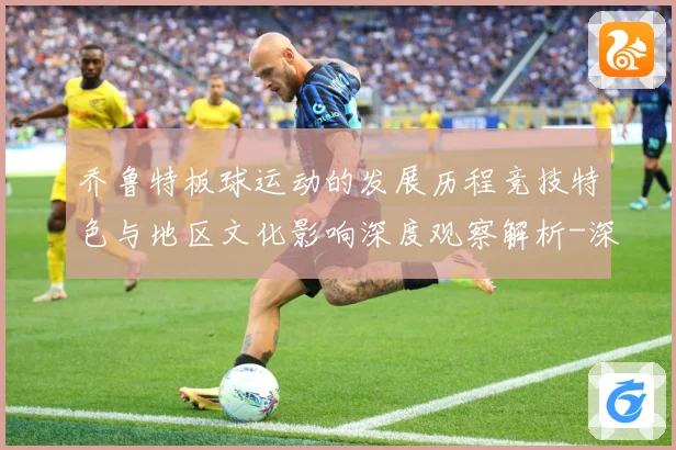乔鲁特板球运动的发展历程竞技特色与地区文化影响深度观察解析-深度解析