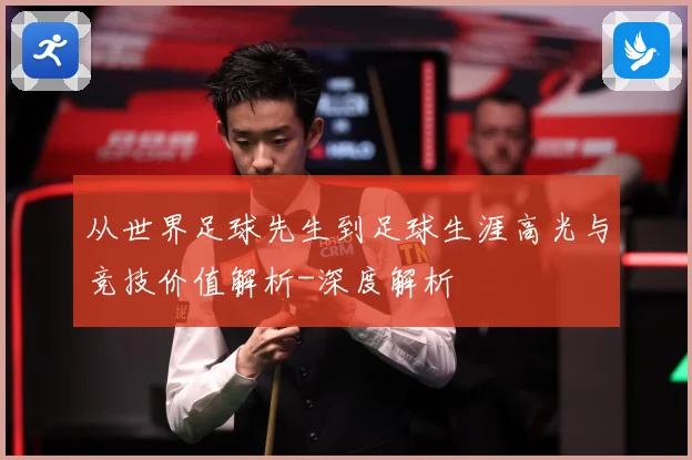 从世界足球先生到足球生涯高光与竞技价值解析-深度解析