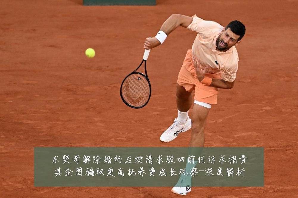 东契奇解除婚约后续请求驳回前任诉求指责其企图骗取更高抚养费成长观察-深度解析